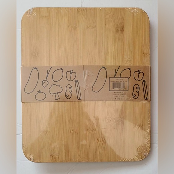 CORE Bamboo Serve Set • New! - Picture 2 of 2